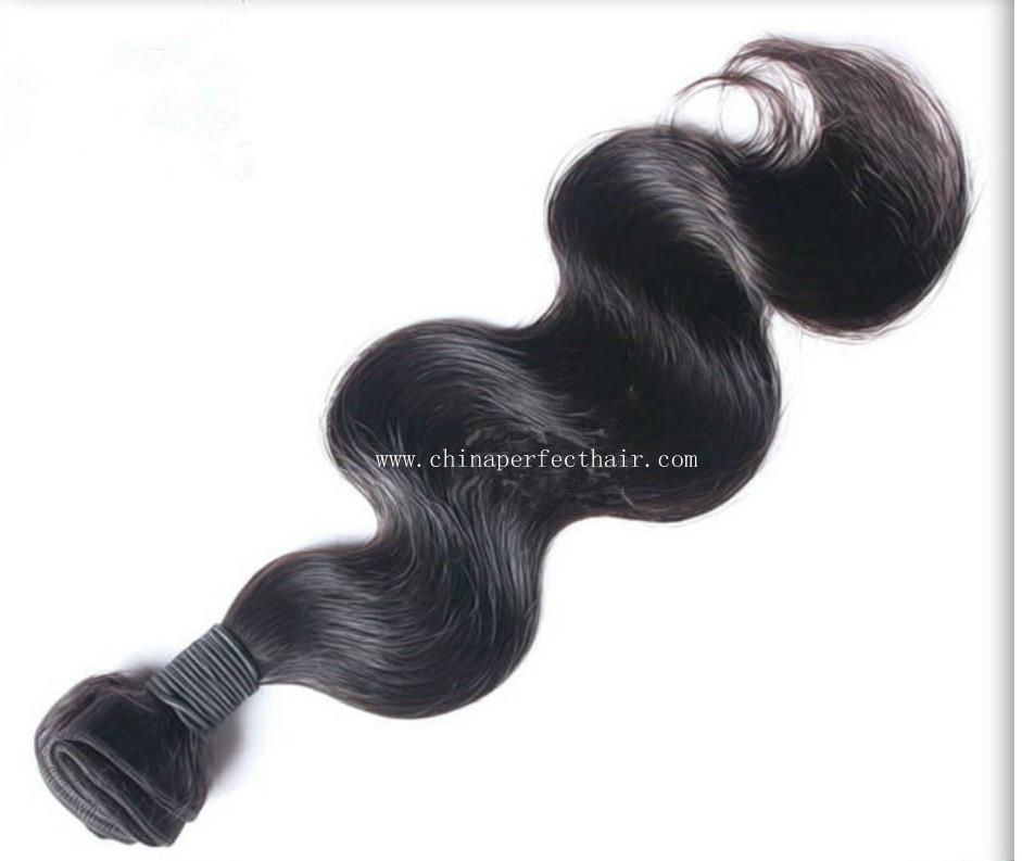 remy virgin brazilian hair weaving 5