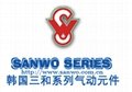 韩国SANWO三和气动元件 1