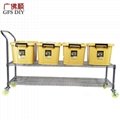 Guangfo suitable home office workshop warehouse multi-purpose cart fill