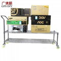 Guangfo suitable home office workshop warehouse multi-purpose cart fill 1