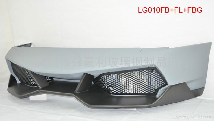  Murcielago LP640/650 (LP670 SV OEM Look) Body Kit