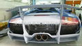  Murcielago LP640/650 (LP670 SV OEM Look) Body Kit 5