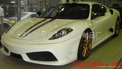 Ferrari 430 (SCUDERIA OEM look) Body parts