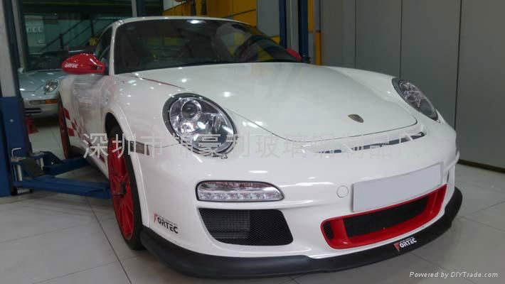 09'-12'  997 GT3 BODY KIT