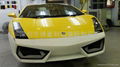 Gallardo LP540  Change LP560 Look body kit 2