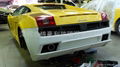 Gallardo LP540  Change LP560 Look body kit 5