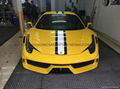 Ferrari 458 D style Front Bumper 1