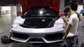 Ferrari 458 D style Front Bumper 5