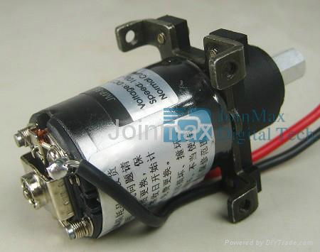 RCJ soccer  power - Motor 3561 2