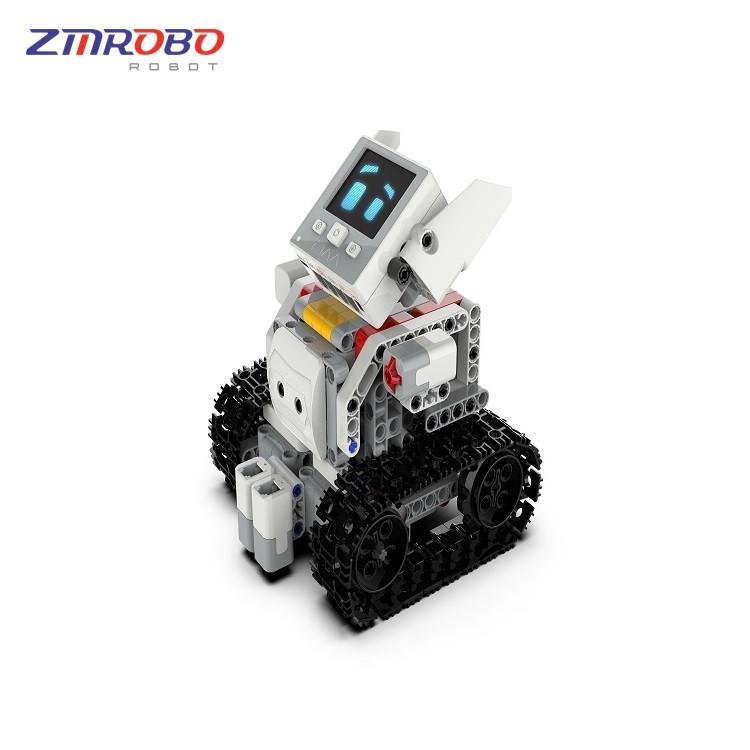 STEM Education Robot For Children DIY at home to Learn ROBOT sicence 2