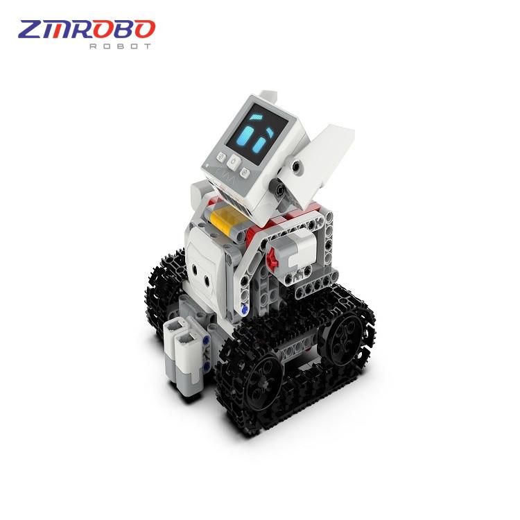 STEM Education Robot For Children DIY at home to Learn ROBOT sicence