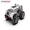 ZMROBO STEM Education Robot DIY Building Coding  2