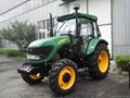 110hp tractor