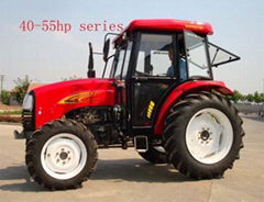 55 series tractor