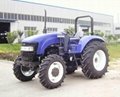 100hp tractor 5