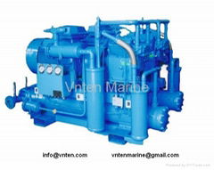 Refrigeration Compressor set or parts