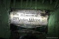 Marine diesel engine set YANMAR 6N21L-UN 1