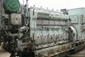 Marine diesel engine set WARTSILA 6R22/26