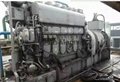 Marine diesel engine set YANMAR 6N18AL-DN 2