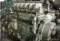 Marine diesel engine set YANMAR 6NHL-ETP 2