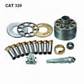 Hydraulic Pump Parts