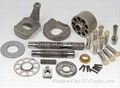 Hydraulic pump parts