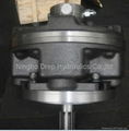 Hydraulic radial piston motor