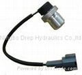 Excavator Speed Sensor