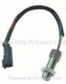 Excavator Speed Sensor