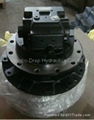 Excavators Swing Motors