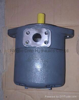 Hydraulic Vane Pumps 3