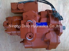 KYB PSVD pump parts