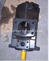 YUKEN Vane pumps