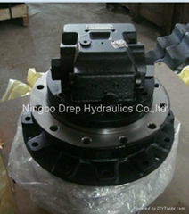 Hydraulic Travel Motors