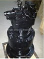 Kobelco Hydraulic Swing Motors