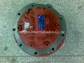 Excavator Travel motors 