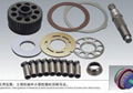 KYB pump parts