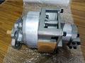 China Komatsu Gear pumps