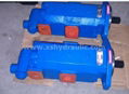 China Permco Gear pump and Motors