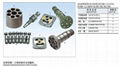 Hitachi pump parts