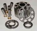 Hydraulic pump parts