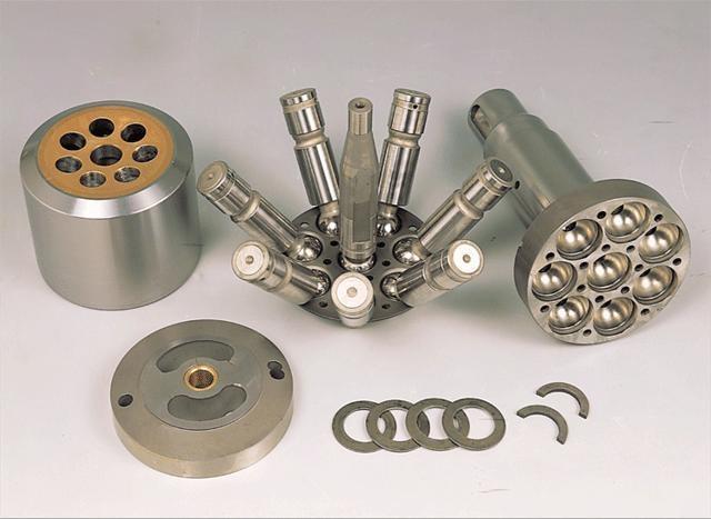 Hydraulic pump parts 2