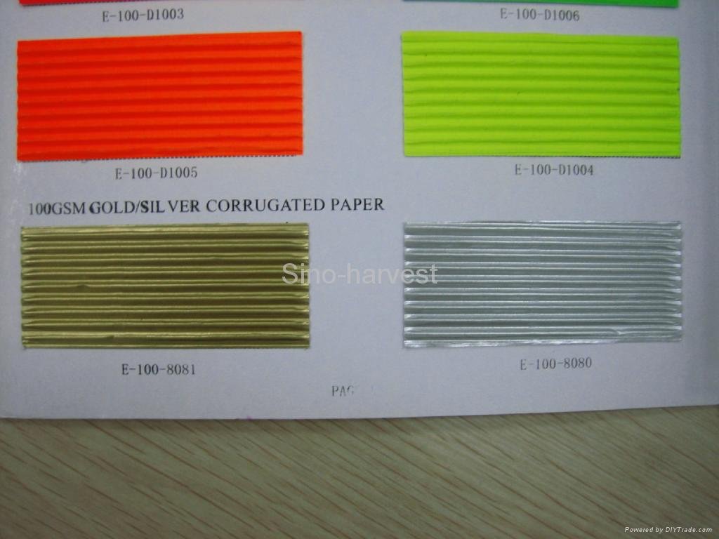 Corrugated Art Paper 5