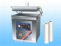 vacuum skin packaging machine for food