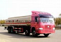 HOWO 26-38m3 Fuel tank truck