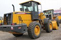 XCMG 5.5T Load capacity wheel loader  5