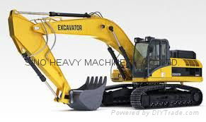 XCMG 21.45T excavator