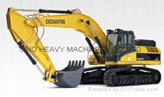 XCMG 21.45T excavator