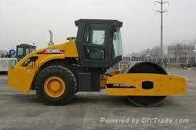 XCMG 18T Road Roller  2