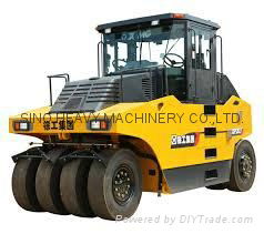 XCMG 18T Road Roller